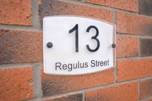 Regulus Street